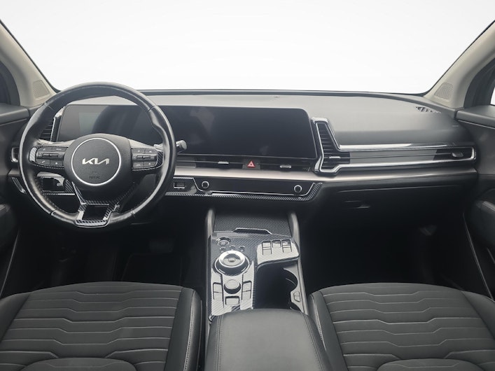 Vehicle image KIA SPORTAGE