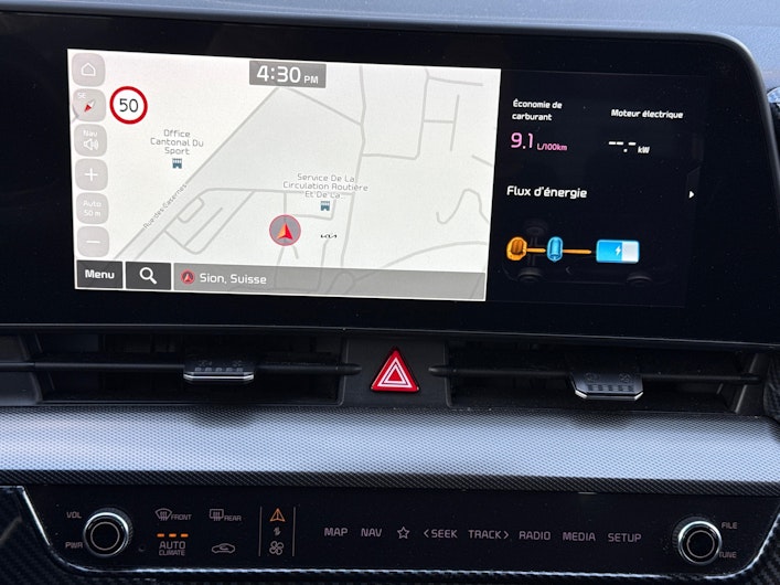 Vehicle image KIA SPORTAGE