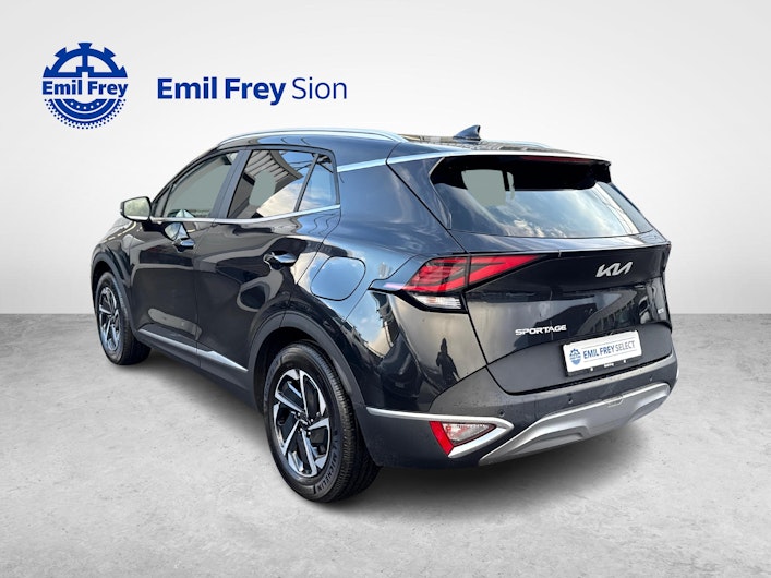 Vehicle image KIA SPORTAGE