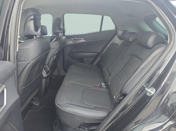 Vehicle image KIA SPORTAGE