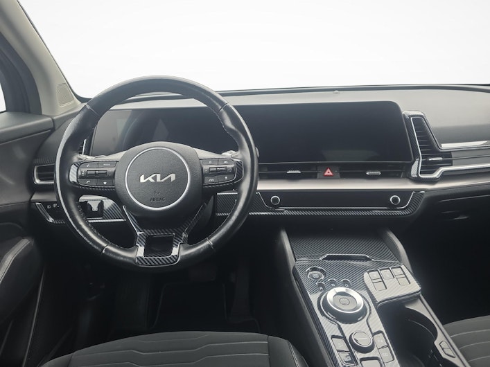 Vehicle image KIA SPORTAGE