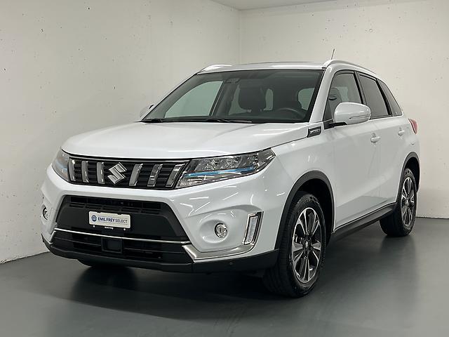 SUZUKI Vitara 1.5 Top Hybrid Edition 35 4x4: Jetzt Probefahrt buchen!