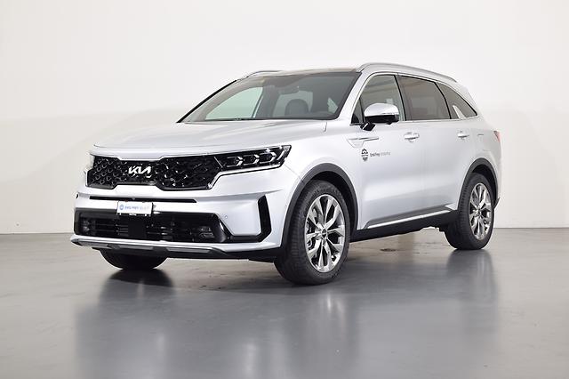 KIA Sorento 2.2 SmartD Style 7P: Jetzt Probefahrt buchen!