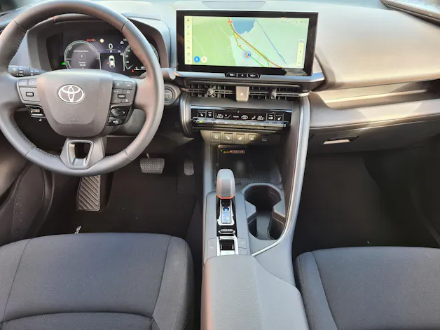 Toyota C-HR 2.0 HEV Trend 4x4