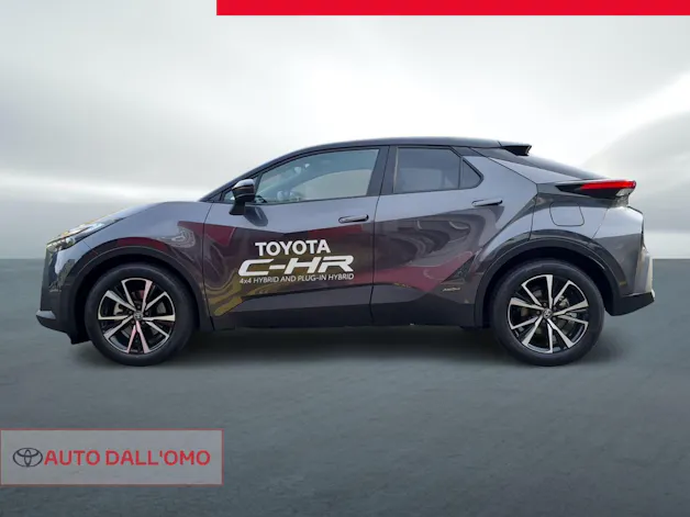 Toyota C-HR 2.0 HEV Trend 4x4