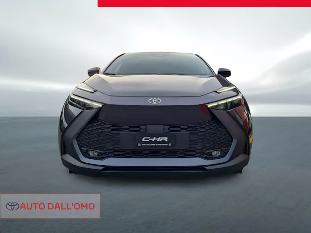 Toyota C-HR 2.0 HEV Trend 4x4
