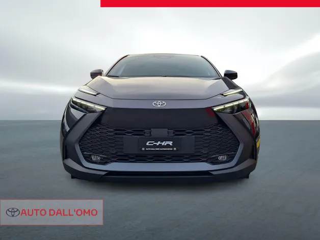 Toyota C-HR 2.0 HEV Trend 4x4
