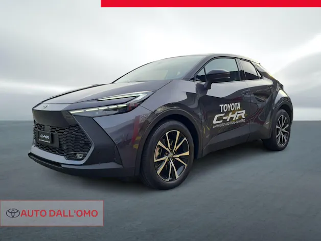 Toyota C-HR 2.0 HEV Trend 4x4