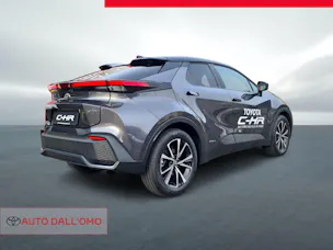 Toyota C-HR 2.0 HEV Trend 4x4