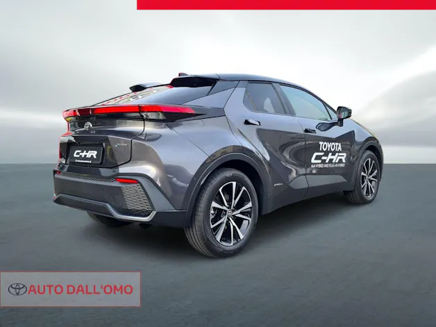 Toyota C-HR 2.0 HEV Trend 4x4