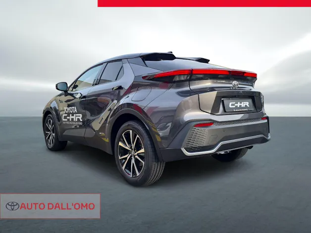 Toyota C-HR 2.0 HEV Trend 4x4