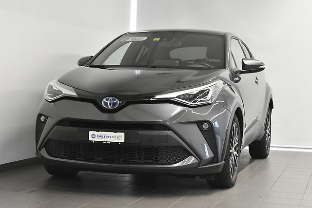 TOYOTA C-HR 1.8 VVTi HSD Premium: Jetzt Probefahrt buchen!