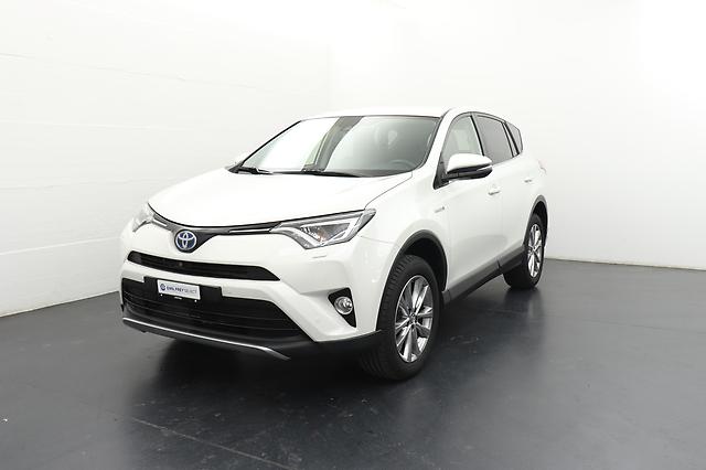 TOYOTA RAV4 2.5 HSD Premium: Jetzt Probefahrt buchen!