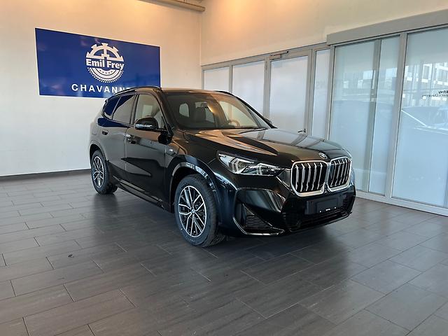 BMW X1 18i sDrive: Jetzt Probefahrt buchen!