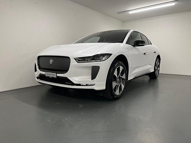 JAGUAR I-Pace EV400 R-Dynamic SE AWD: Jetzt Probefahrt buchen!