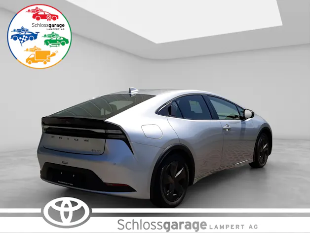 Toyota Prius 2.0 Plug-In-Hybrid Trend