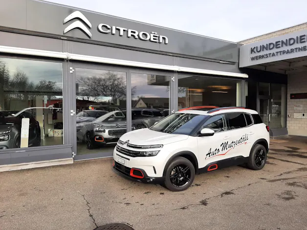 Citroën C5 Aircross 1.6 PureTech Shine