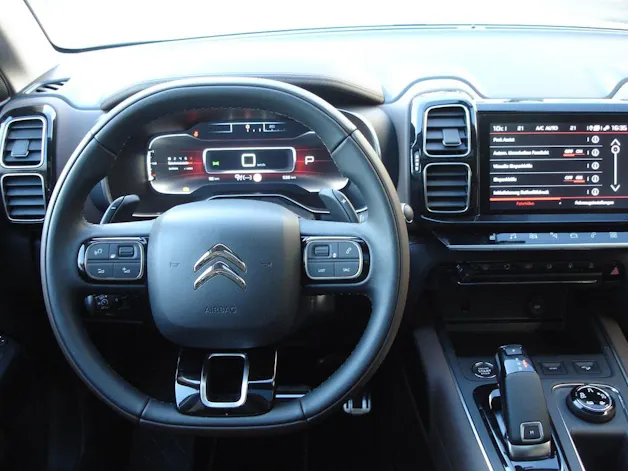 Citroën C5 Aircross 1.6 PureTech Shine