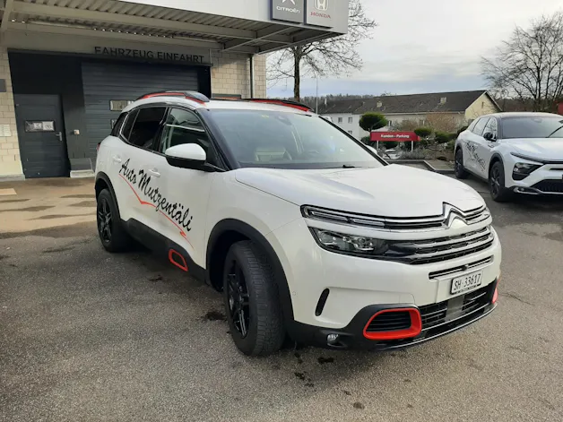 Citroën C5 Aircross 1.6 PureTech Shine