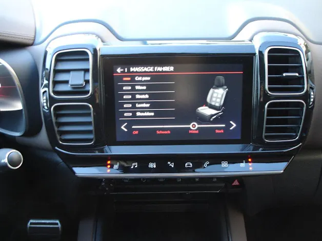 Citroën C5 Aircross 1.6 PureTech Shine
