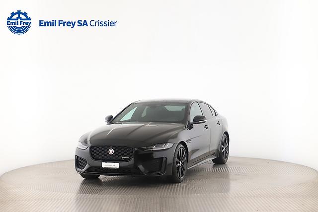 JAGUAR XE 2.0 T 300 Sport AWD: Jetzt Probefahrt buchen!