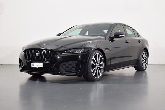 JAGUAR XE 2.0 I4 204 R-Dynamic HSE: Jetzt Probefahrt buchen!