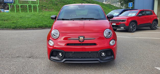 FIAT 595 Abarth 1.4 T-Jet 165 Dimostrativo CHF 28'490.–