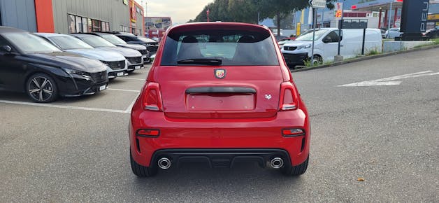 FIAT 595 Abarth 1.4 T-Jet 165 Dimostrativo CHF 28'490.–