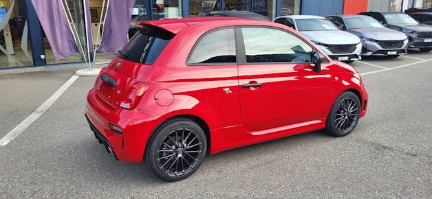 FIAT 595 Abarth 1.4 T-Jet 165 Dimostrativo CHF 28'490.–