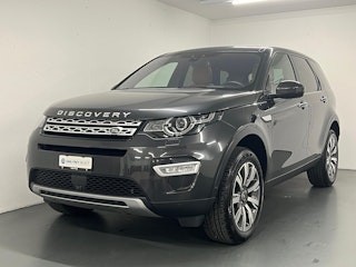 Vehicle image LAND ROVER DISCOVERY SPORT