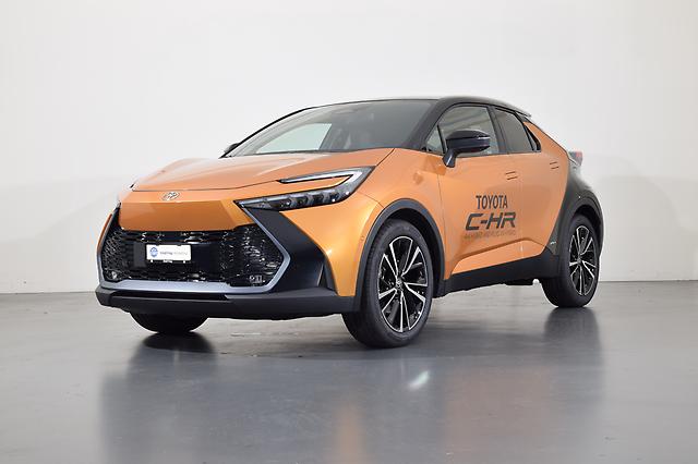 TOYOTA C-HR 2.0 HEV Style Premiere 4x4: Jetzt Probefahrt buchen!