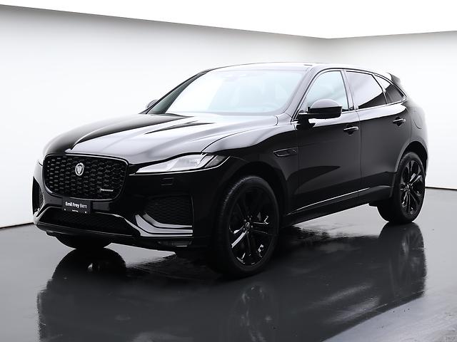 JAGUAR F-Pace 2.0 P400e R-Dynamic S AWD: Jetzt Probefahrt buchen!