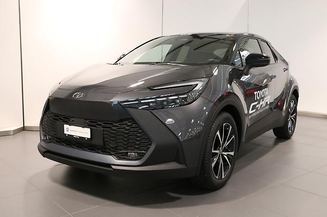 TOYOTA C-HR 2.0 HEV Trend 4x4: Jetzt Probefahrt buchen!