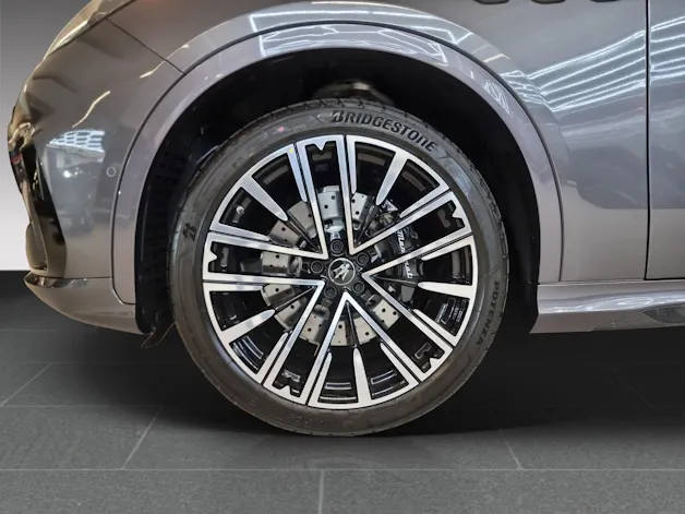 Maserati Grecale 3.0 V6 Trofeo