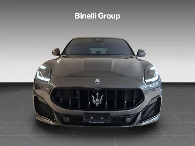 Maserati Grecale 3.0 V6 Trofeo