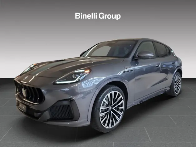 Maserati Grecale 3.0 V6 Trofeo