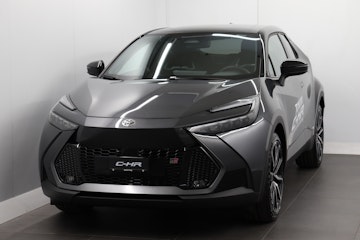 Vehicle image TOYOTA C-HR