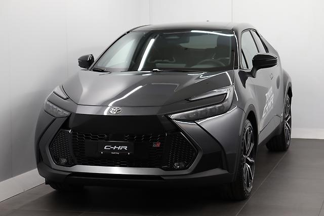 TOYOTA C-HR 2.0 HEV GR Sport Premiere 4x4: Jetzt Probefahrt buchen!