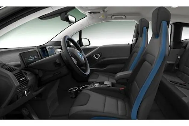 BMW i3 120 Ah