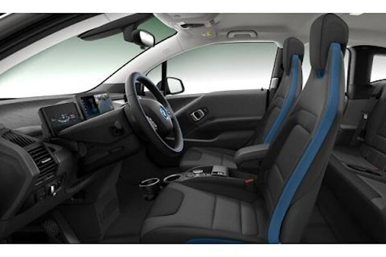 image du véhicule BMW i3