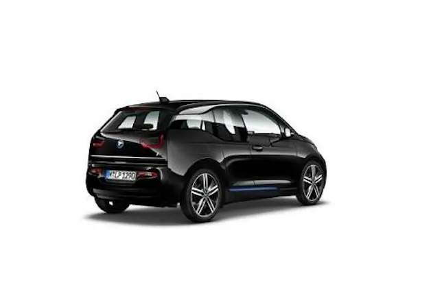 BMW i3 120 Ah