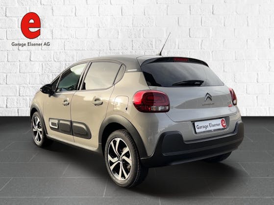 CITROEN C3 1.2 PureTech Swiss Edition+ Nuovi CHF 23'900.–