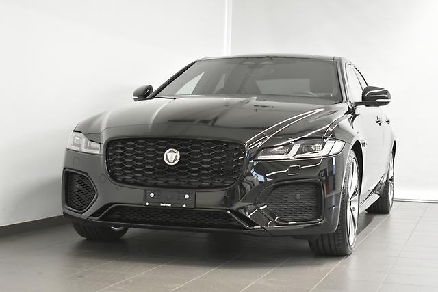 JAGUAR XF 2.0 I4 300 Sport AWD: Jetzt Probefahrt buchen!