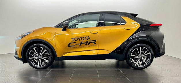 Toyota CHR 2.0 HEV Style Premiere 4x4 Neu CHF 54’615. Carmarket