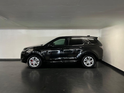 LAND ROVER Discovery Sport 2.0 Si4 250 R-Dynamic HSE 3