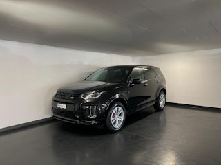 Vehicle image LAND ROVER DISCOVERY SPORT