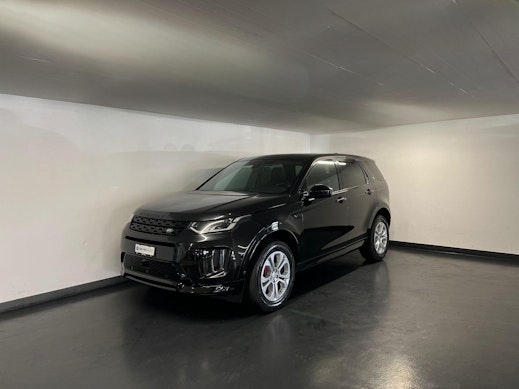 LAND ROVER Discovery Sport 2.0 Si4 250 R-Dynamic HSE 0