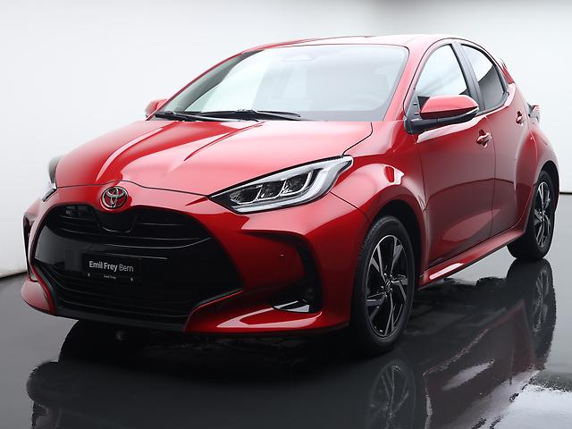 TOYOTA Yaris 1.5 VVT-i HSD Trend: Jetzt Probefahrt buchen!