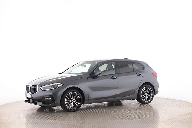 BMW 118d: Jetzt Probefahrt buchen!