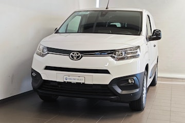 Vehicle image TOYOTA PROACE CITY 0 Vehicle image TOYOTA PROACE CITY 0